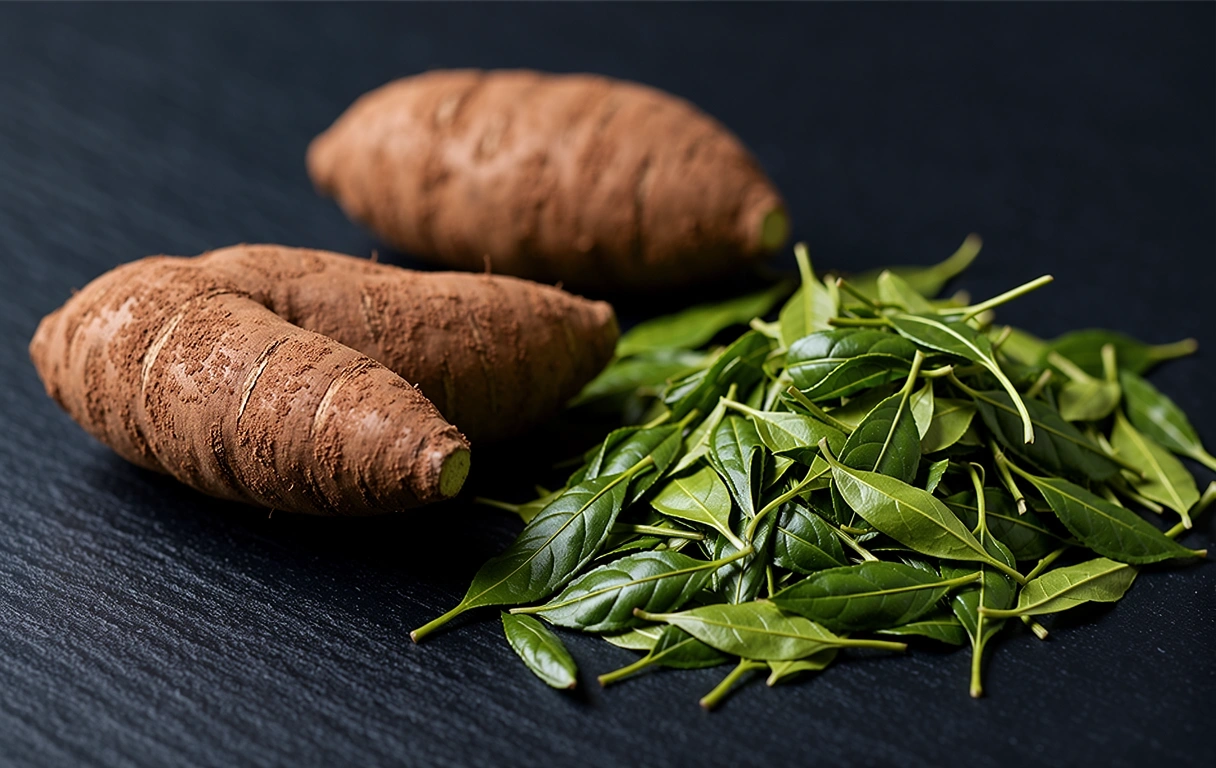 Natürliche Inhaltsstoffe von NaturMann